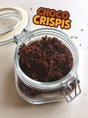 Hausgemachte Quinoa-Chocokrispies