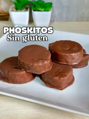 Hausgemachte glutenfreie Phoskitos