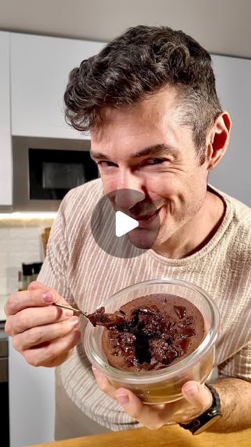 Schokoladenfrühstück in 5 Minuten