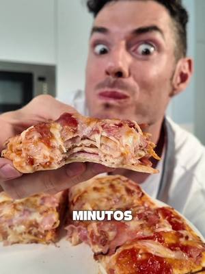 Cena in 10 minuti con prosciutto cotto extra