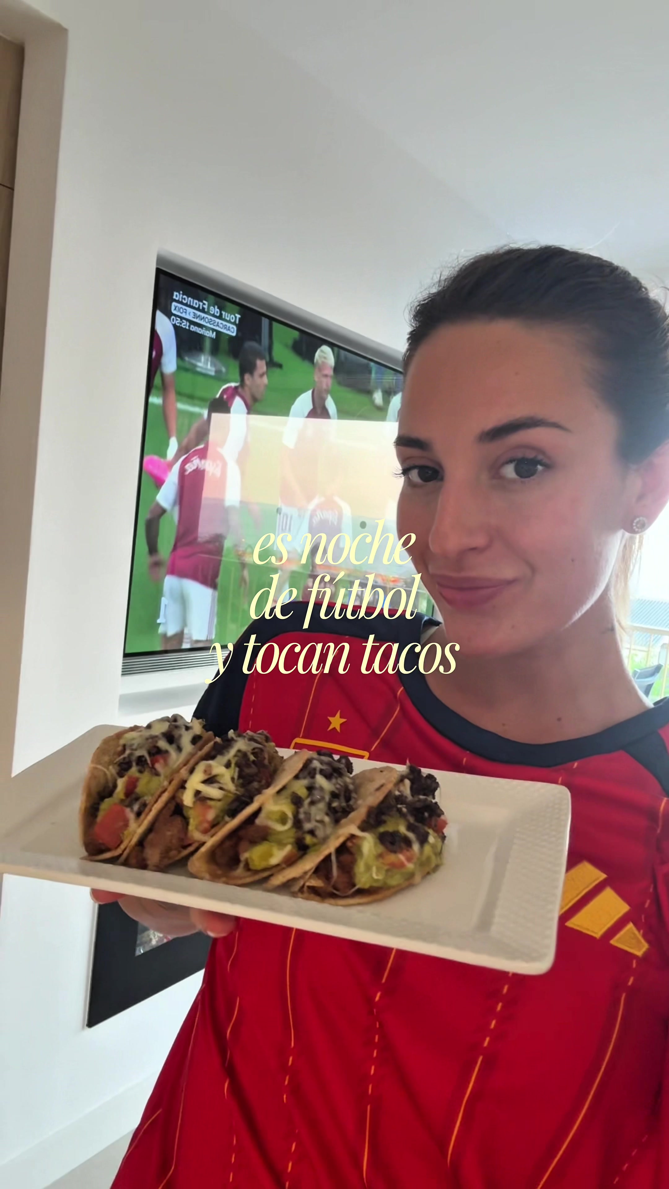 Tacos di manzo, sanguinaccio e avocado