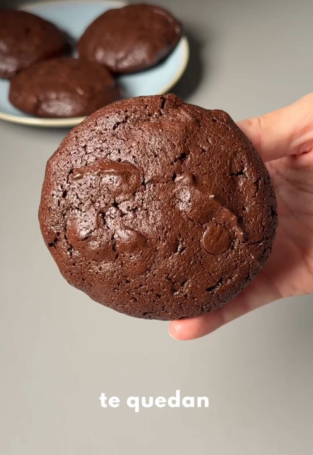 Gesunde Brownie-Kekse