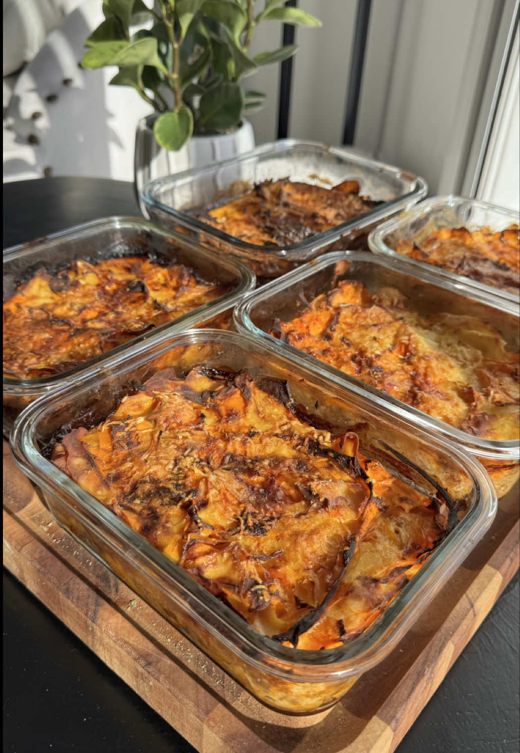 Potato and Carrot Mille-Feuille with Meat