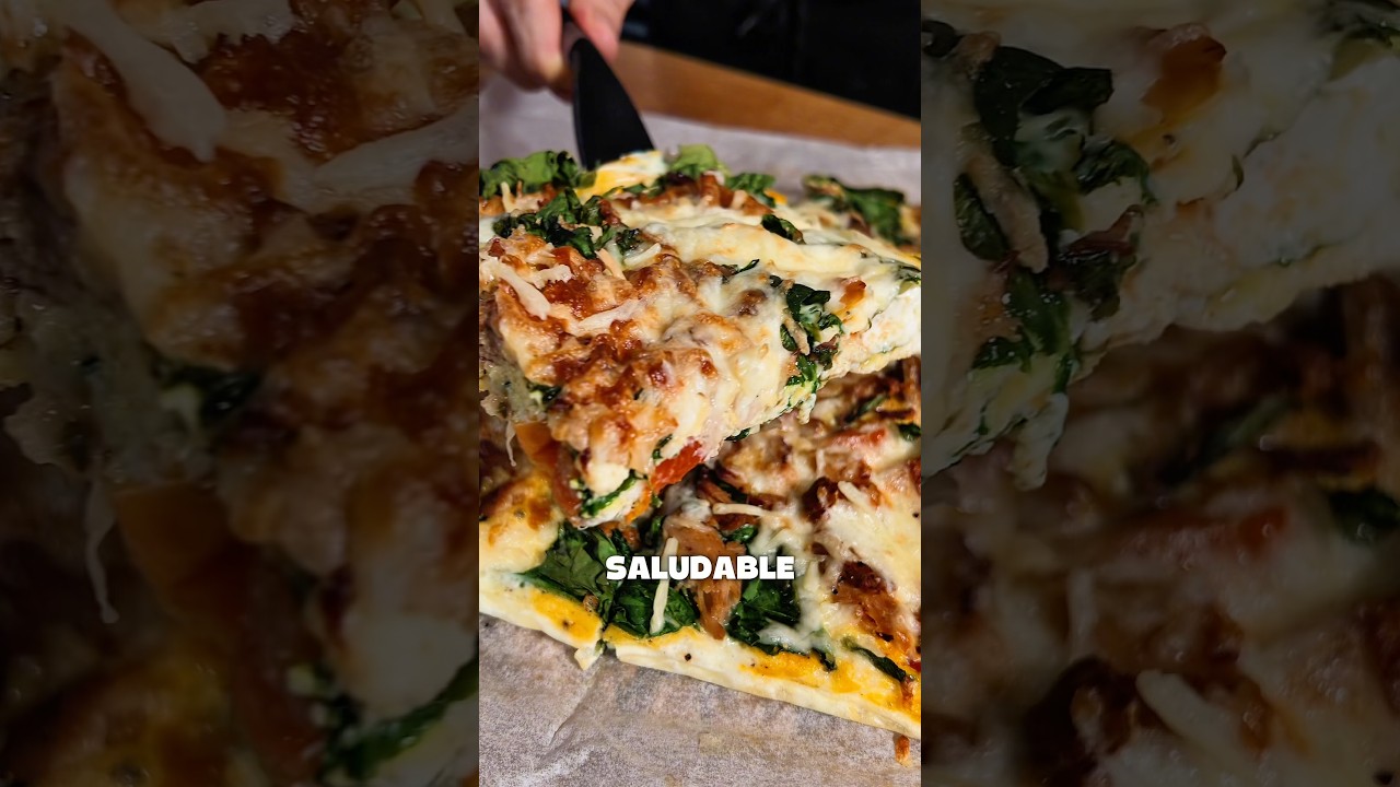 Cena veloce di pollo e verdure in friggitrice ad aria