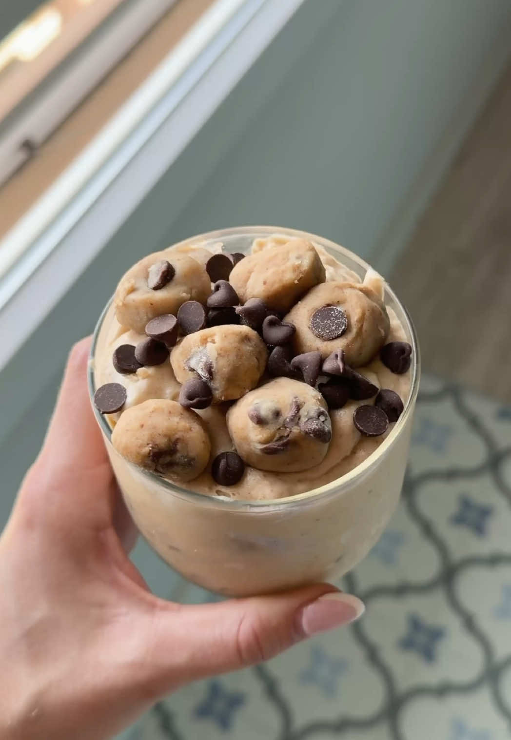 Gelato sano Cookie Dough
