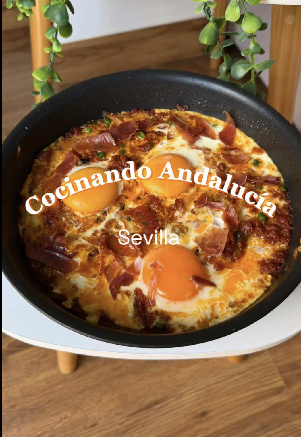 Œufs à la Flamenca