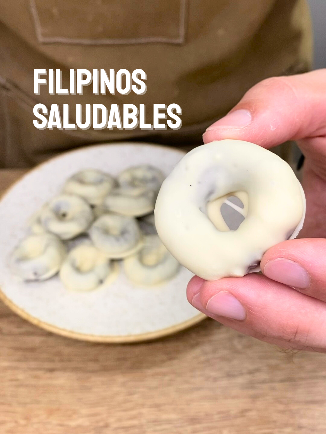 Filipinos sani senza zucchero