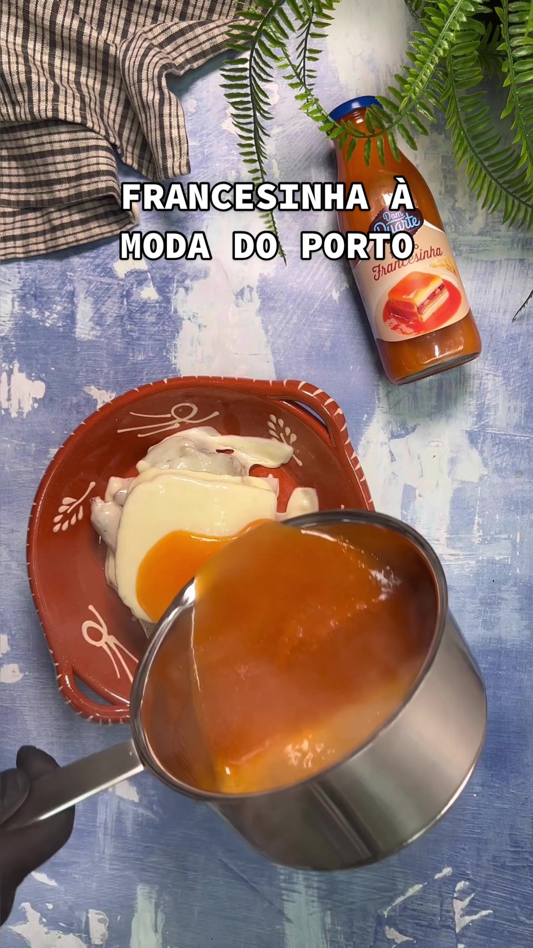 Francesinha nach Porto-Art