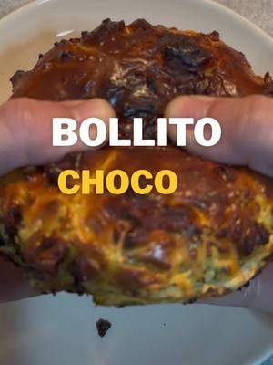 Pãozinho de Chocolate Rico em Proteínas