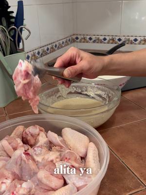 Ailes de poulet super croustillantes