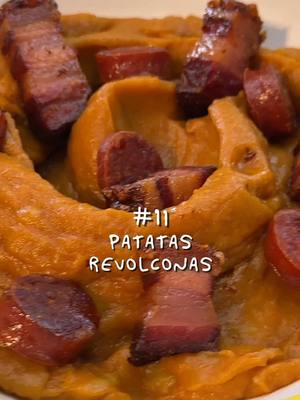 Patate strapazzate con torresmo croccante