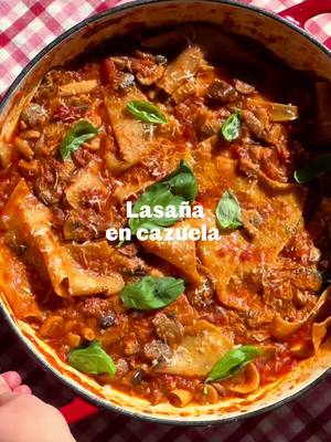 Pilz-Auflauf-Lasagne