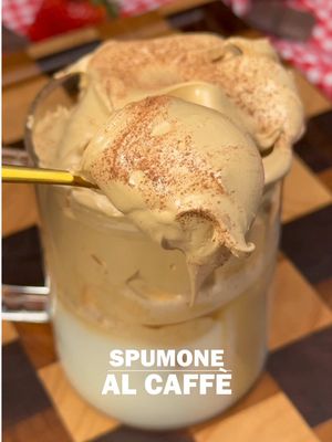 Crema al caffè 3 ingredienti in 5 minuti