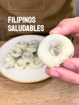 Gesunde zuckerfreie Filipinos