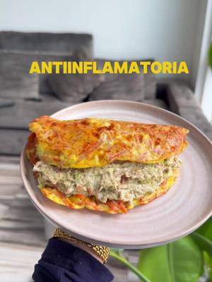 Karottenküchlein mit Thunfischfüllung