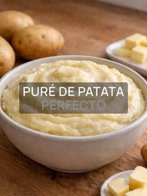 Purée de pommes de terre crémeuse parfaite
