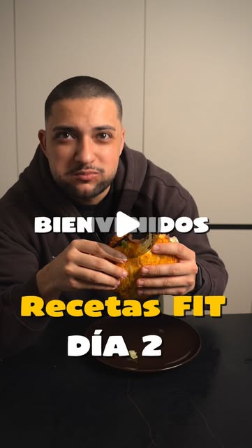 Hamburger fit con pane alle carote