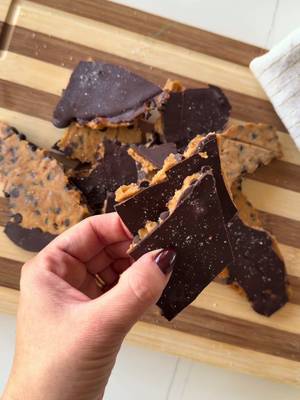 Veganer Cookie Dough ohne Backen