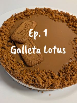 Lotus Biscoff Cheesecake