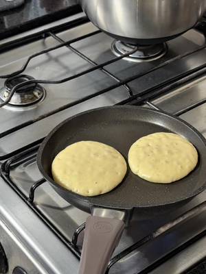Zuckerfreie Bananen-Pancakes