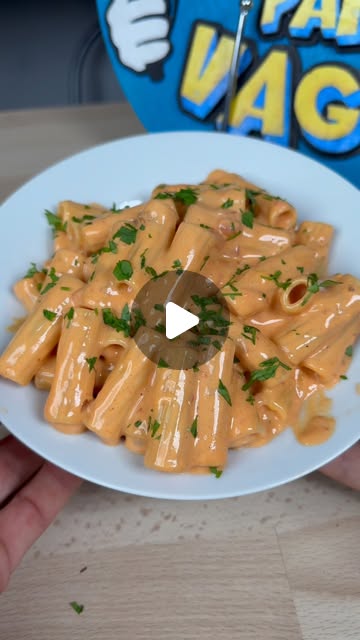 Macarrones con queso en sartén