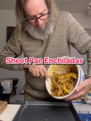 Blech-Enchiladas