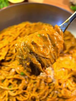 Sauce crémeuse aux légumes rôtis