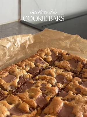Schokoladen-Cookie-Riegel