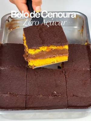 Sugar-free Carrot Cake