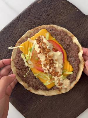 Tacos stile Big Mac