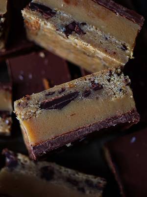 Millionaire Cookie Bars