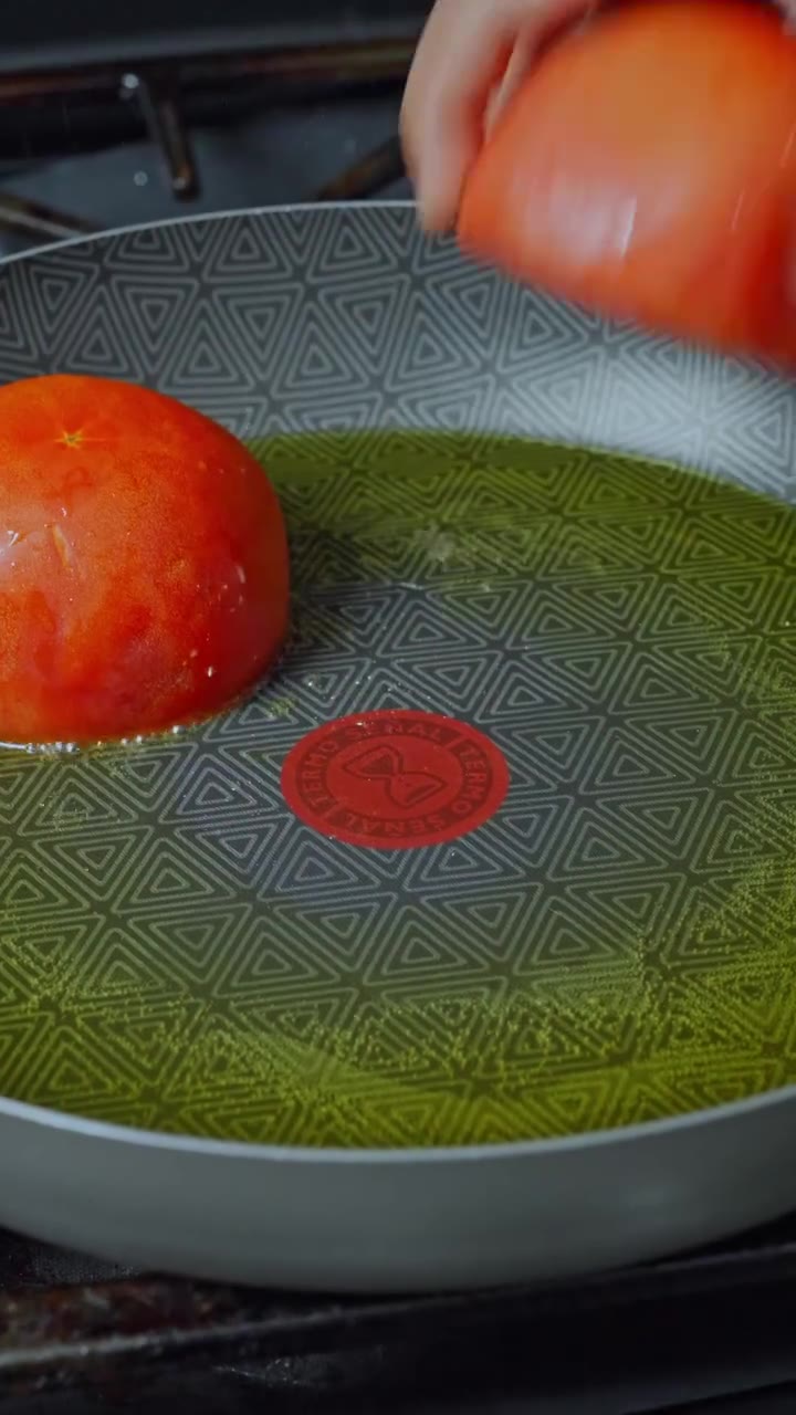 Cremige Tomaten-Garnelen-Pasta