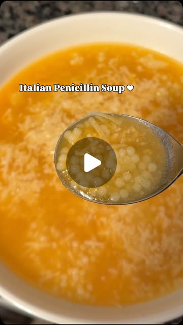 Nudelsuppe